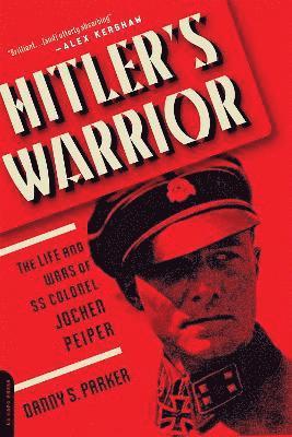 Danny Parker - Hitler's Warrior, Häftad