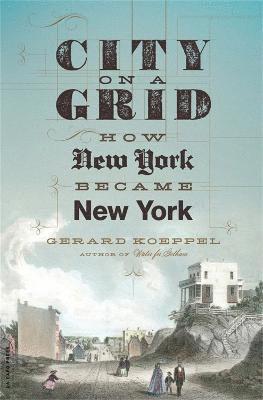 Gerard Koeppel - City on a Grid, Häftad