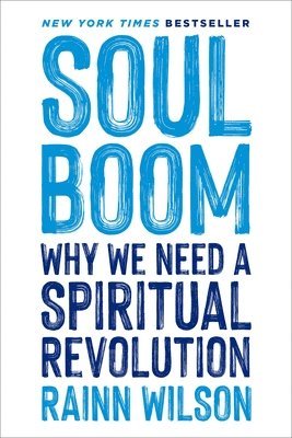 Rainn Wilson - Soul Boom, Inbunden