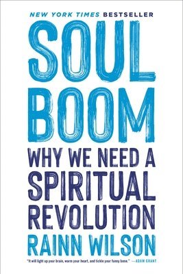 Rainn Wilson - Soul Boom, Häftad