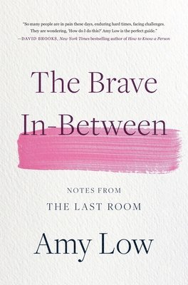 Amy Low - The Brave In-Between, Inbunden
