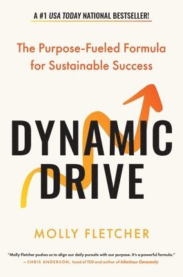 Molly Fletcher - Dynamic Drive, Inbunden
