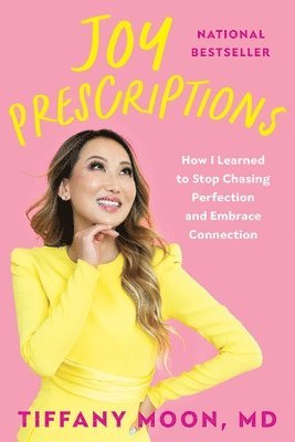 Tiffany Moon - Joy Prescriptions, Häftad