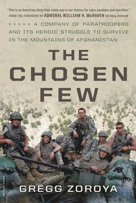 Chosen Few av Gregg Zoroya