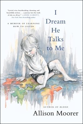 Allison Moorer - I Dream He Talks to Me, Häftad