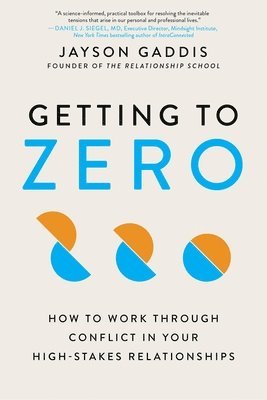 Getting to Zero av Jayson Gaddis