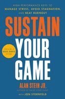 Alan Stein Jr., Jon Sternfeld, Rece Davis - Sustain Your Game, Häftad. Tillgänglighet: Kommande