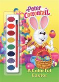 Colorful Easter (Peter Cottontail)