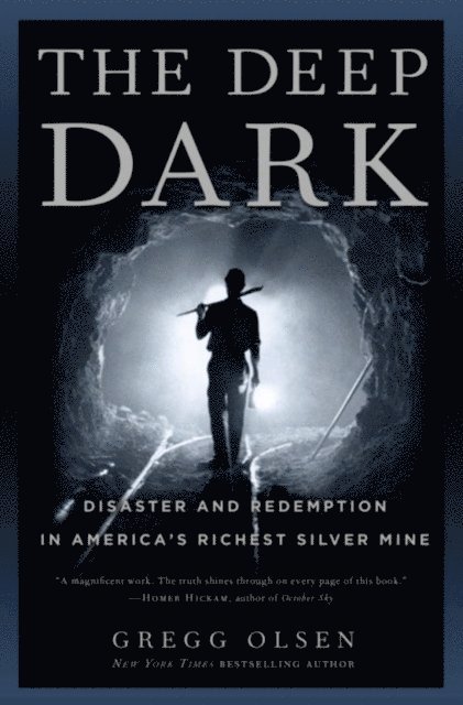 Gregg Olsen - Deep Dark, E-bok