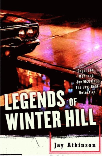 Jay Atkinson - Legends of Winter Hill, E-bok