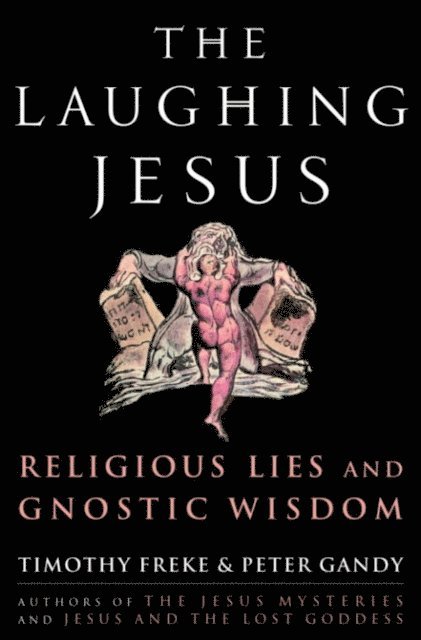 Peter Gandy, Timothy Freke - Laughing Jesus, E-bok