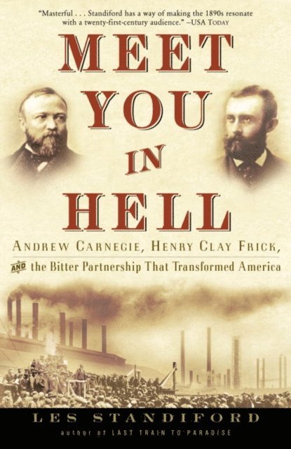 Les Standiford - Meet You in Hell, E-bok