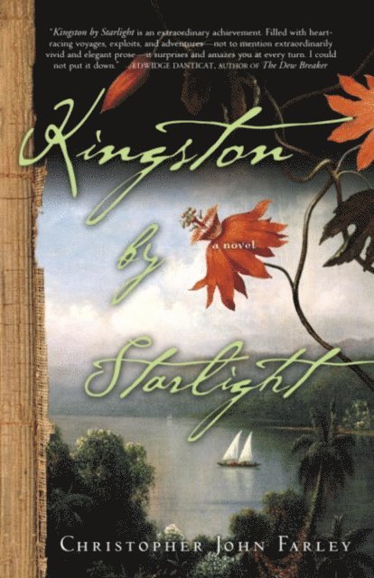 Christopher John Farley - Kingston by Starlight, E-bok