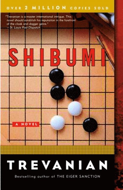 Trevanian - Shibumi, E-bok