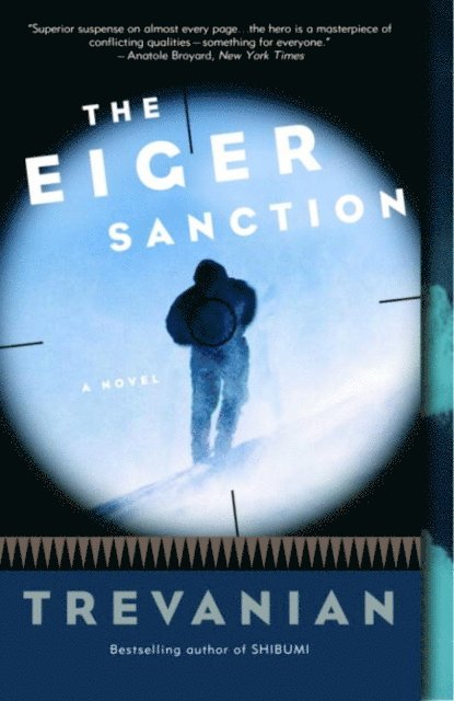 Trevanian - Eiger Sanction, E-bok