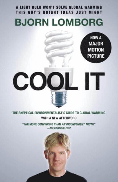 Bjorn Lomborg - Cool It, E-bok