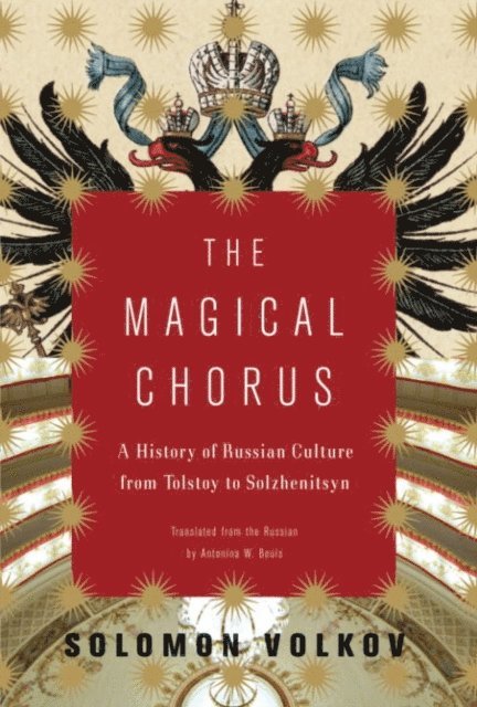 Solomon Volkov - Magical Chorus, E-bok