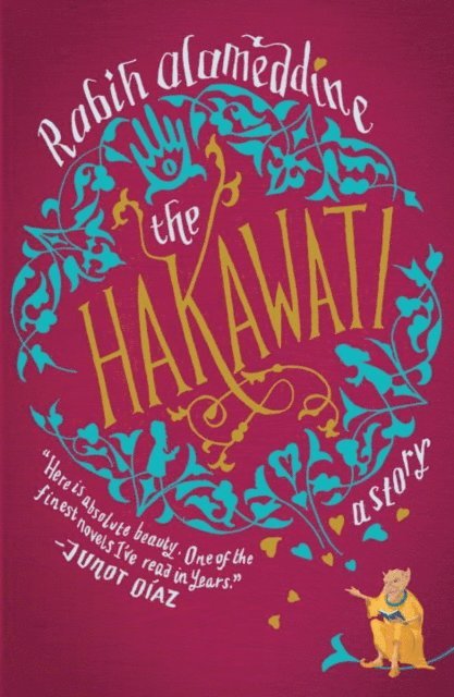 Rabih Alameddine - Hakawati, E-bok