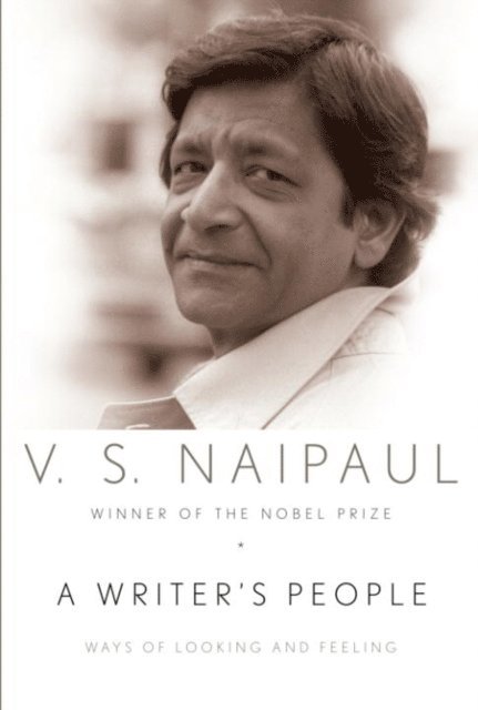 V. S. Naipaul - Writer's People, E-bok