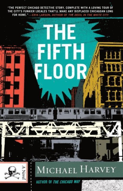 Michael Harvey - Fifth Floor, E-bok