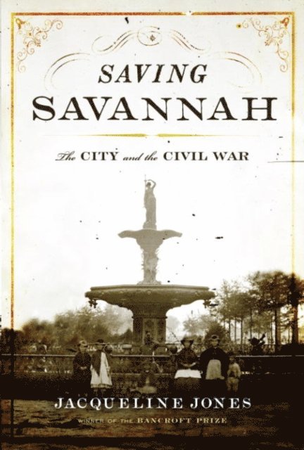 Jacqueline Jones - Saving Savannah, E-bok