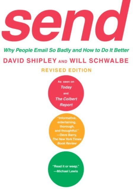 Will Schwalbe, David Shipley - Send (Revised Edition), E-bok