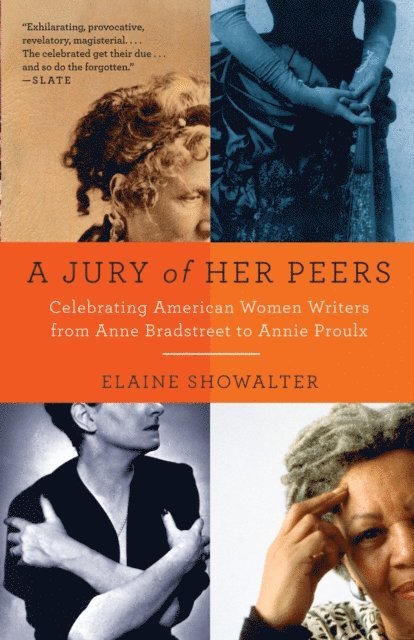 Elaine Showalter - Jury of Her Peers, E-bok