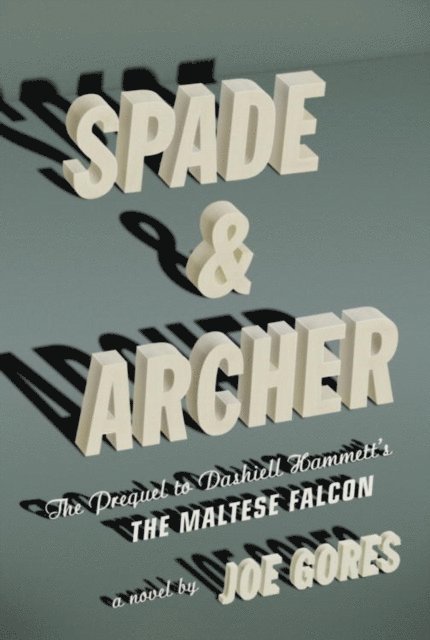 Joe Gores - Spade & Archer, E-bok. Tillgänglighet: Lägg i varukorg