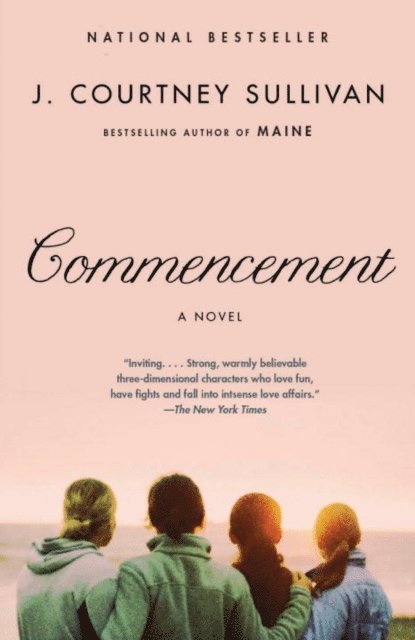 J. Courtney Sullivan - Commencement, E-bok
