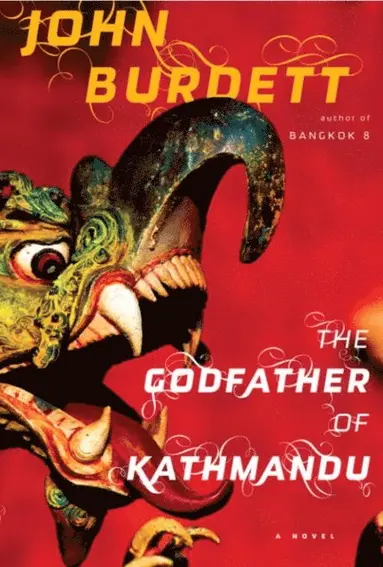 John Burdett - Godfather of Kathmandu, E-bok