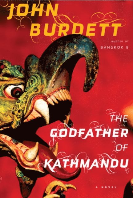 John Burdett - Godfather of Kathmandu, E-bok