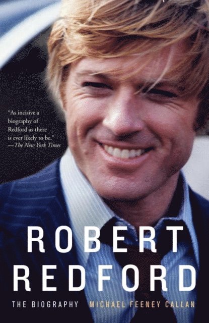 Michael Feeney Callan - Robert Redford, E-bok