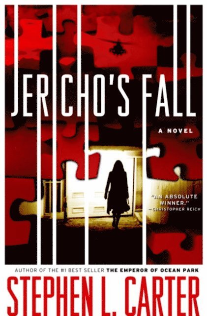 Stephen L. Carter - Jericho's Fall, E-bok