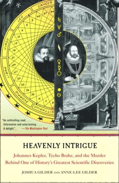 Anne-Lee Gilder, Joshua Gilder - Heavenly Intrigue, E-bok