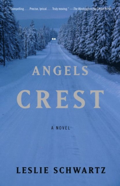 Leslie Schwartz - Angels Crest, E-bok. Tillgänglighet: Lägg i varukorg