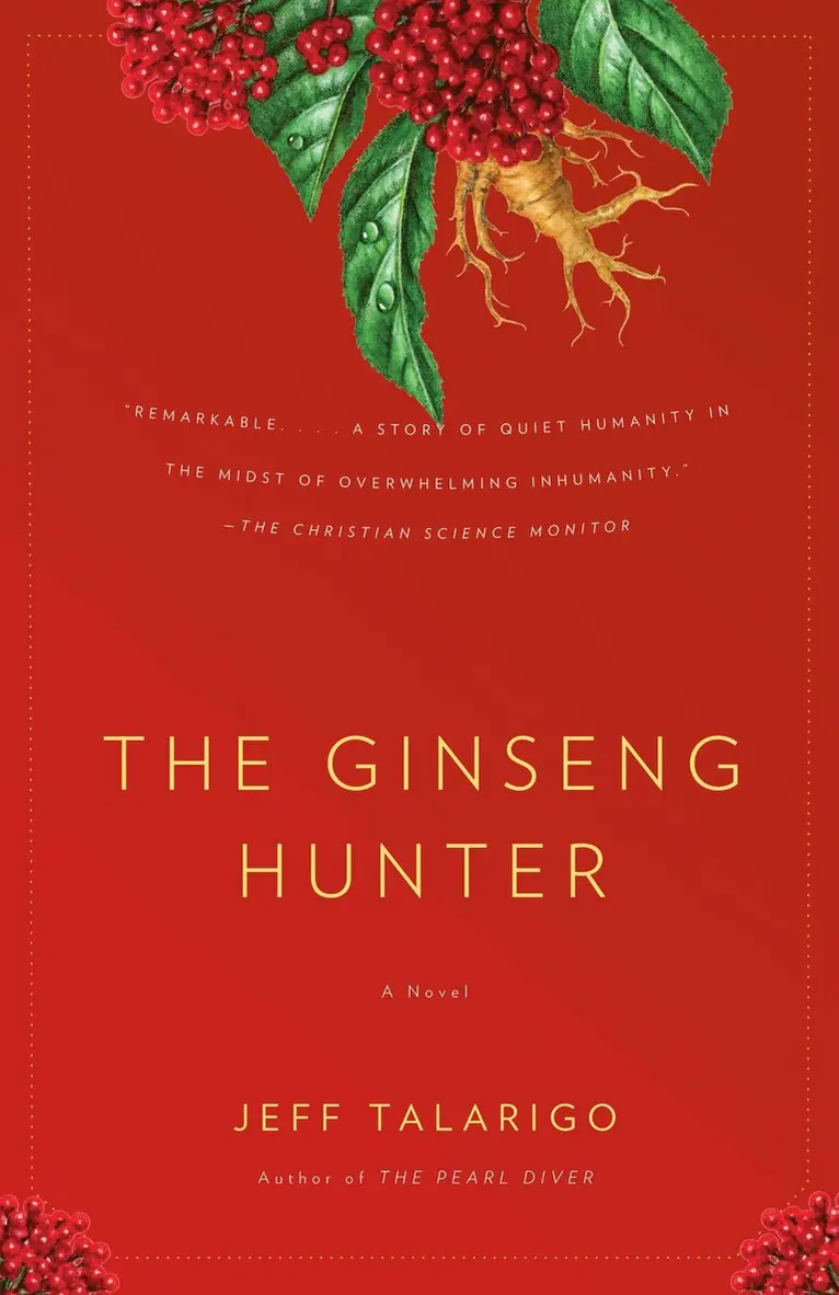 Jeff Talarigo - Ginseng Hunter, Häftad. Tillgänglighet: Lägg i varukorg