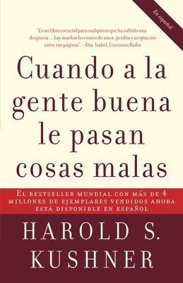 Harold Kushner - Cuando a la gente buena le pasan cosas malas / When Bad Things Happen to Good People, Häftad