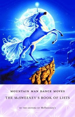 McSweeney's - Mountain Man Dance Moves: The McSweeney's Book of Lists, Häftad