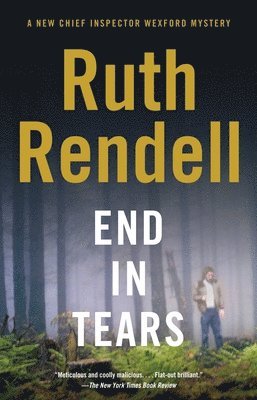Ruth Rendell - End in Tears, Häftad