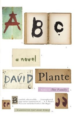 David Plante - ABC, Häftad