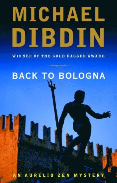 Michael Dibdin - Back to Bologna, E-bok