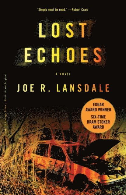Joe R. Lansdale - Lost Echoes, E-bok