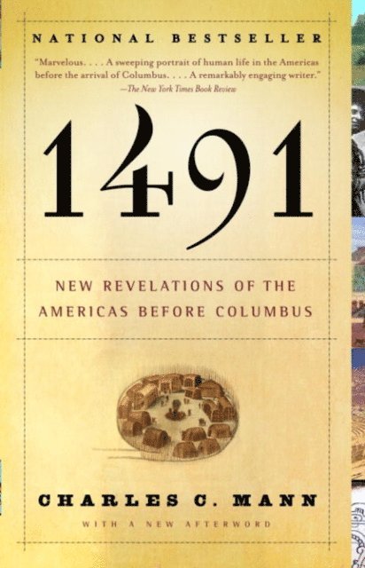 Charles C. Mann - 1491 (Second Edition), E-bok