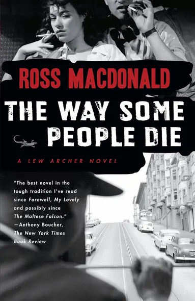 Way Some People Die