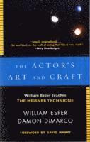 Actor's Art and Craft