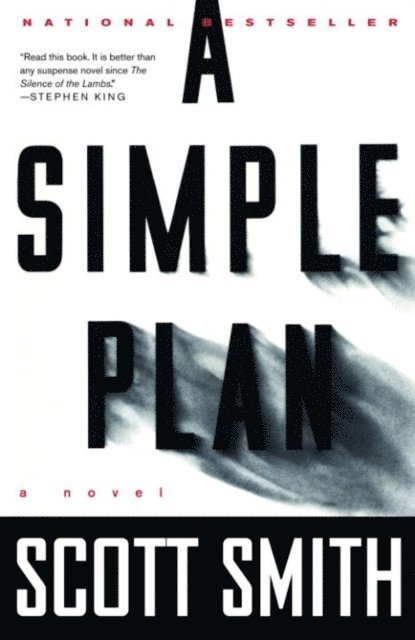 Scott Smith - Simple Plan, E-bok