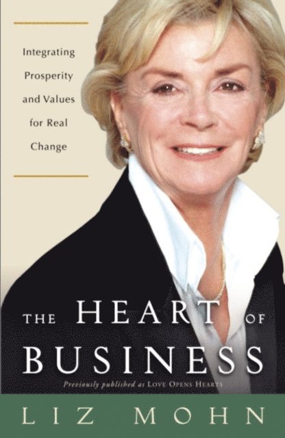 Liz Mohn - Heart of Business, E-bok