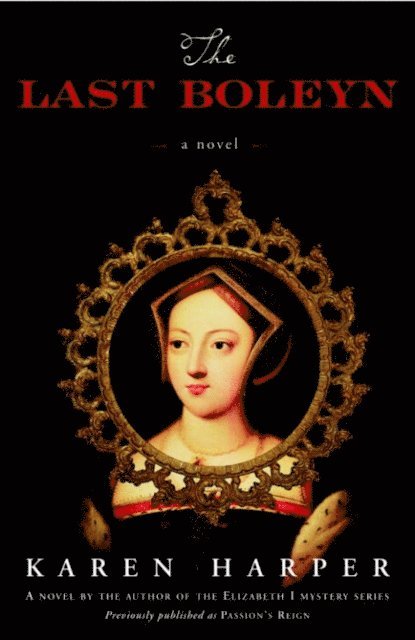Karen Harper - Last Boleyn, E-bok