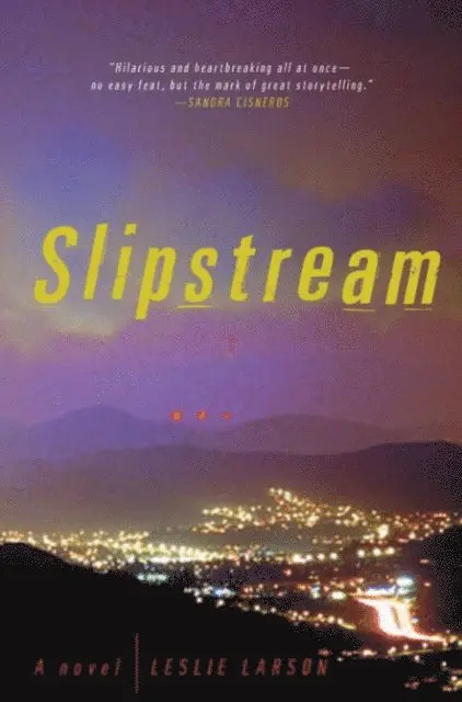 Leslie Larson - Slipstream, E-bok. Tillgänglighet: Lägg i varukorg