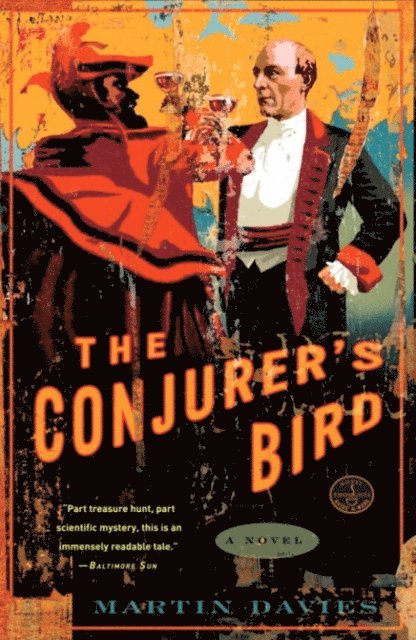 Martin Davies - Conjurer's Bird, E-bok